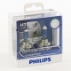 Автолампа 12V H4 60/55W P43t PHILIPS DIAMOND VISION 5000K к-т