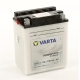 Аккумулятор для мотоциклов VARTA 12V 14 а/ч YB 14L-A2 514011014 cухоз.+электр.