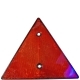Катафот прицепа треугольный красный DOB-31 160Х160Х160мм