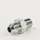 Адаптер JIC9/16"-NPT1/4"