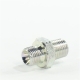 Адаптер BSP(Ш)1/4"-NPT1/4"