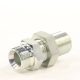 Адаптер BSP(Ш)3/4"-BSP(Ш)3/4" удлин.(с гайкой,проходной)