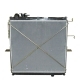 Радиатор охлаждения BAW-33463 Tonik