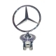 Эмблема MERCEDES W124-E,W202,W203,W210,W211,W220 капота OEM