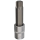 Головка-бита TORX T80 1/2" L=100 мм FORCE