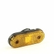 Фонарь габаритный LED Автоторг желтый