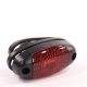 Фонарь габаритный FRISTOM FT-025C LED красный