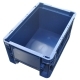 Ящик полимерный R-KLT 3215 297х198х147.5мм синий