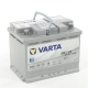 Аккумулятор VARTA Silver Dynamic 60 а/ч а/ч AGM D52 обр.полярн. пуск.ток 680A