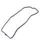 Прокладка крышки клапанной NISSAN Almera(N16),Primera(P12) OEM