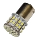 Автолампа 12V BA15s 21W SUPER WHITE 50SMD светодиод