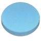 Круг полировальный D=150мм H=30мм с липучкой, поролон универсальный синий HOLEX