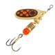 Блесна вращающаяся MEPPS Black Fury ORANGE OR 1