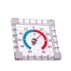 Термометр бытовой уличный биметаллический (от-50 до +50)