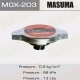 Крышка радиатора MAZDA 121,323 MASUMA