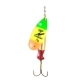Блесна вращающаяся MEPPS Aglia LongCast TIGER 4