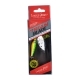 Блесна вращающаяся LJ TRIAN BLADE LONG 008 9,0гр