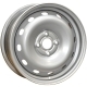 Диск колесный 15 штампованный MAGNETTO 15002 S AM Renault Logan 2013> Silver