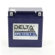 Аккумулятор для мотоциклов DELTA 12V 18 а/ч GEL EPS 1218.1 YTX20CH-BS залит заряжен