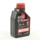 Масло моторное MOTUL 6100 SYN-CLEAN SN C3 1л п/с