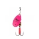 Блесна вращающаяся MEPPS Aglia FLUO ROSE 2