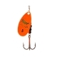 Блесна вращающаяся MEPPS Aglia FLUO ORANGE 3