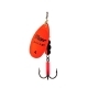 Блесна вращающаяся MEPPS Aglia FLUO ORANGE 4