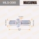 Шпилька колеса ISUZU М16х1.5/24-М16х1.5/23 L=67 MASUMA