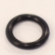Кольцо уплотнительное ( ..4.00 х 1.00) NBR70 резиновое