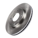 Диск тормозной LIFAN Breez, PEUGEOT 106,205,206,306,309 передний PATRON (к-т 2шт)