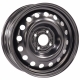 Диск колесный 14 штампованный TREBL 53A36C Renault 19,Megane,Scenic,Clio,Kangoo Black