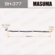 Шланг тормозной (L=680мм, (Г)М10-(Г)М10) SUZUKI Grand Vitara 98>передний правый MASUMA