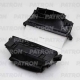 Фильтр воздушный (элемент) MERCEDES W164,W166,W204,W212,W221,W222,W463 к-т 2шт PATRON