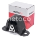 Опора двигателя DAEWOO Nexia,CHEVROLET Lanos задняя METACO