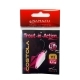 Блесна колеблющаяся Pro TiA Costola 112 2,8гр