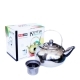 Чайник походный KETTLE нерж. 0,9л