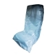 Накидка на сиденье защитная полиэтилен 100шт 790х1350х0,012мм рулон РТИ-СЕРВИС