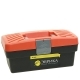 Ящик для инструментов 285х155х125мм пластиковый с лотком ЭВРИКА