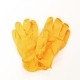 Перчатки нитриловые оранжевые 2шт р.XL JETA SAFETY
