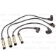 Провод высоковольтный AUDI A3,SEAT Leon,Toledo,VW Bora,Golf4,Polo (дв.1,6L) к-т PATRON