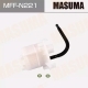 Фильтр топливный NISSAN Juke (F15) 10- MASUMA