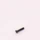 Винт М1.4х6х0.3 потайная головка под крест черный