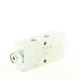 Гидрозамок VBPDE 3/4" A двухсторонний