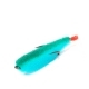 Приманка Поролон LeX Zander Fish 5.5 BLGB сине-зел.