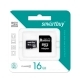 Карта памяти 16GB microSD Smart Buy Class 10 UHS-I +SD адаптер