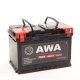 Аккумулятор AWA 75а/ч VLR обр.полярность пуск.ток 600A