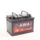 Аккумулятор AWA PRO 75а/ч VLR обр.полярность пуск.ток 700A
