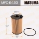 Фильтр масляный (элемент) AUDI A8 3.0TDi 11> MASUMA