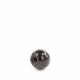 Ручка-шар М6х22 бакелит черная