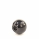 Ручка-шар М8х30 бакелит черная